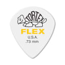 Dunlop Tortex Flex Jazz Iii Xl 72/Bg 073 Mm Bag