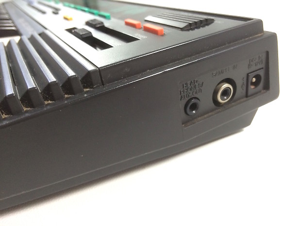 Vintage Yamaha VSS-30 Sampling Keyboard Jonsi Sigur Ros Vintage Yamaha VSS-30 Sampling Keyboard Jonsi Sigur Ros