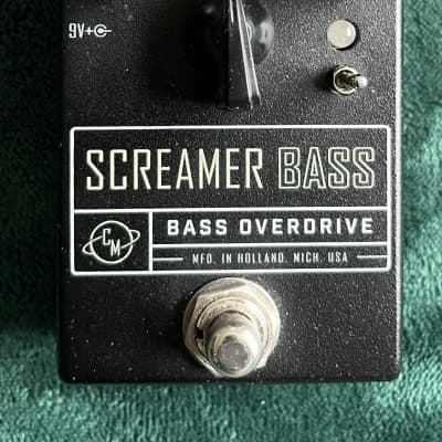 Reverb.com listing, price, conditions, and images for cusack-music-screamer-bass