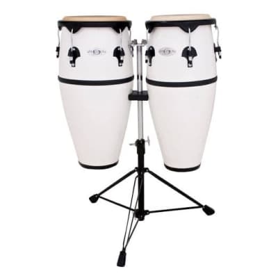 Toca Sheila E. Player's Series Conga Set with Stand | Reverb