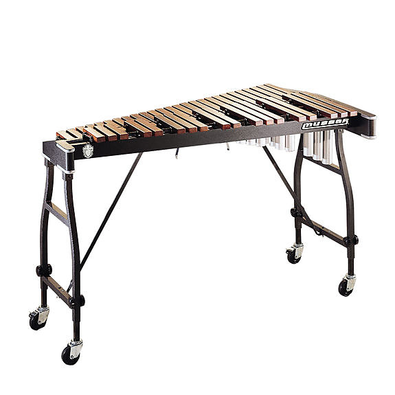 Musser M50 3.5 Octave Rosewood Xylophone Reverb