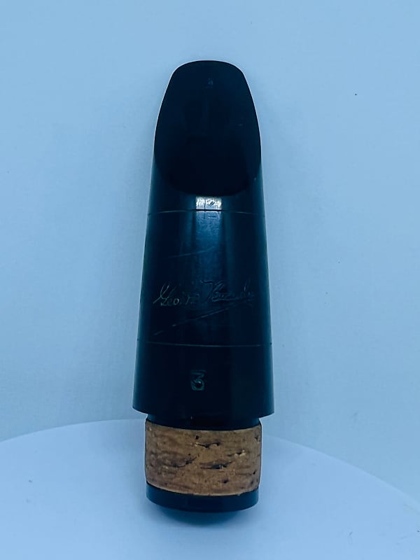 Bundy clarinet deals mouthpiece