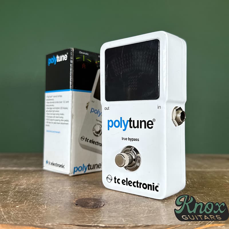 TC Electronic Polytune 2
