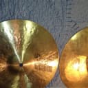 Zildjian 13" K/Z Hats Pre Ser K Z Pre Ser Bronze