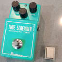 Ibanez TS808 Tube Screamer with better switch