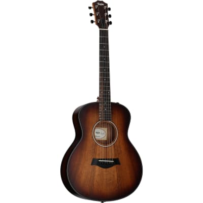 Taylor GS Mini-e Koa Plus Left-Handed Acoustic-Electric Guitar, with Gig Bag image 2