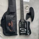 Traveler Speedster Standard Hot-Rod Electric Guitar SHR2914 - Black