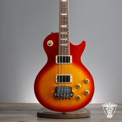 Burny Les Paul Bass (LPB-65) - 9.47 LBS for sale