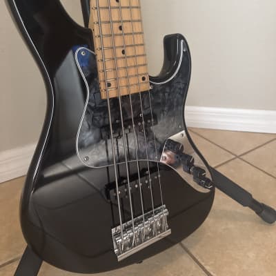 Sadowsky Metro Japan J J 24 fret Maple neck with Ash body image 4