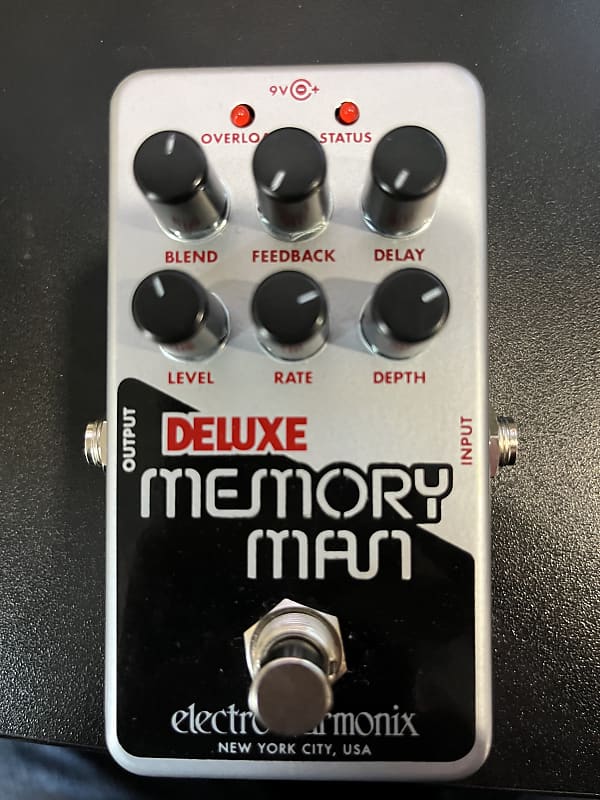 Electro-Harmonix Nano Deluxe Memory Man