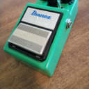 Ibanez TS9 Tube Screamer with True Bypass Mod and Bass Boost Mod