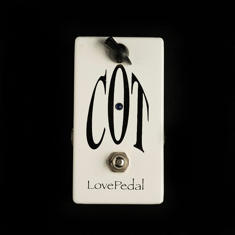 Used Lovepedal Church of Tone COT Overdrive Pedal | Reverb