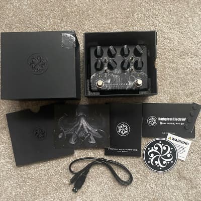 Darkglass B7K Ultra Limited Kraken Edition   Reverb