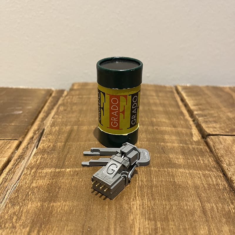 MINT Grado Mod FT Cartridge w/ Stylus Vintage 50s-60s
