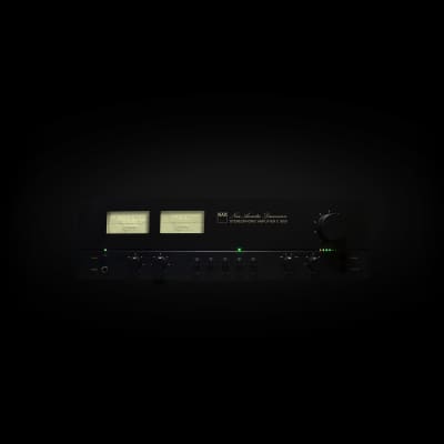 NAD: C 3050 Stereophonic Integrated Amplifier image 4