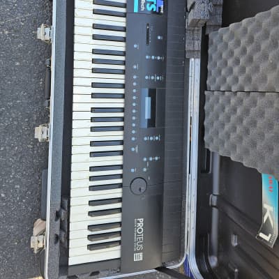 Emu Proteus keyboard rare