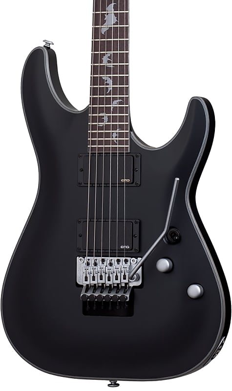 Schecter Damien Platinum-6 FR | Reverb