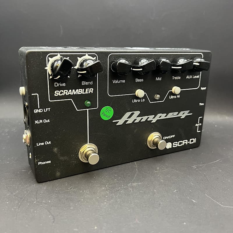 Ampeg Scr Di Scrambler image 1