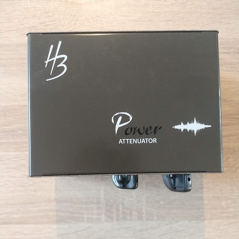 Harley Benton PA100 Power Attenuator Reverb