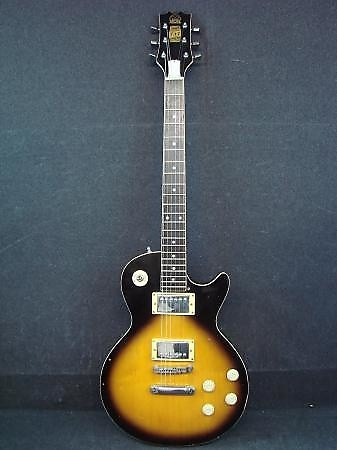Hondo 737 deluxe top
