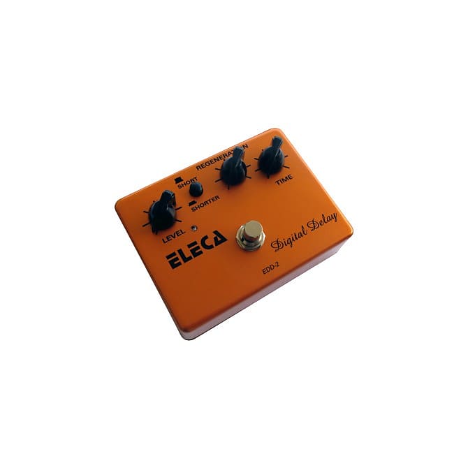 DIGITAL DELAY Eleca Reverb