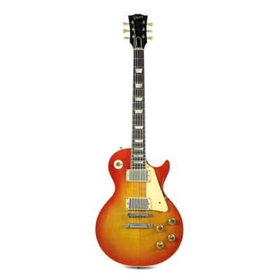Gibson Les Paul Standard "Burst" 1958 - 1960
