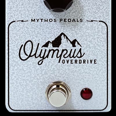 Blackout Olympus Overdrive – Mythos Pedals