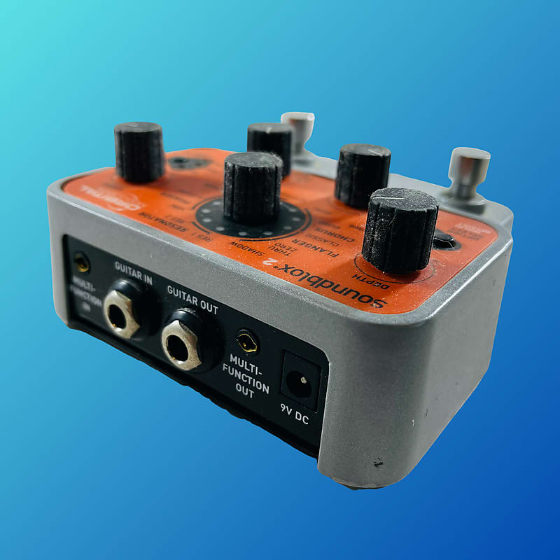 Source Audio Soundblox 2 Orbital Modulator | Reverb