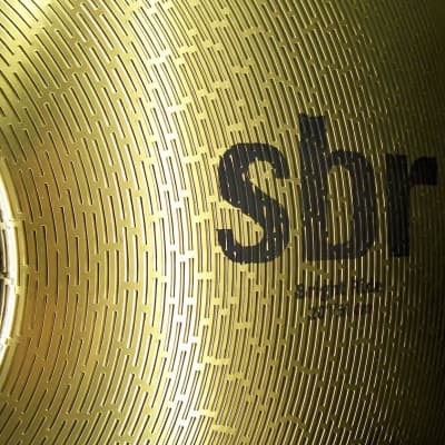 Sabian SBR 20" Bright Ride Cymbal/Model #SBR2012BR/New image 2