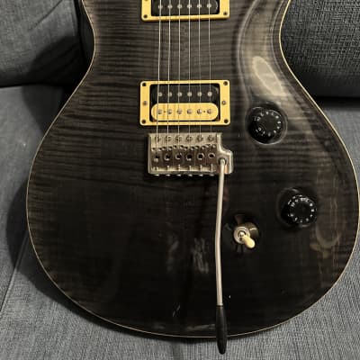 PRS Singlecut 2007 - Black Stain image 3