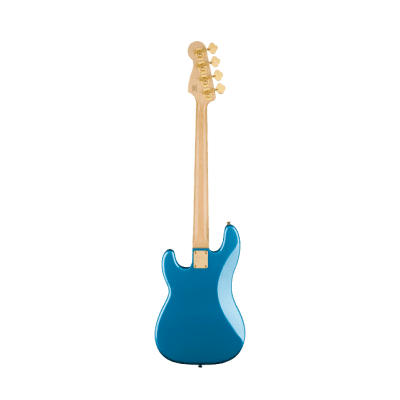 Squier 40th Anniversary Gold Edition Precision Bass 2022 - Present Lake Placid Blue imagen 5