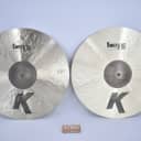 Zildjian 15" K Series Sweet Hi-Hat Cymbals (Pair)