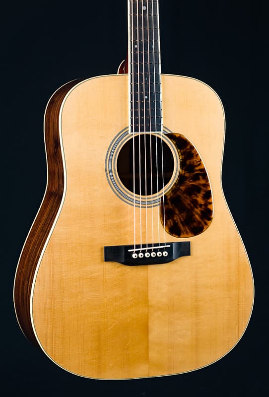 Hinde D-28 Bearclaw Adirondack Spruce and Indian Rosewood NEW image 1