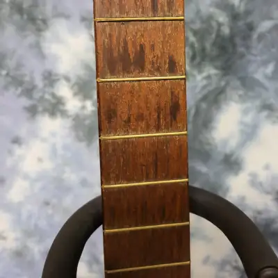 Two Luthier Repair Project Guitars Hondo USA U-Fix As is One Price for both! image 5