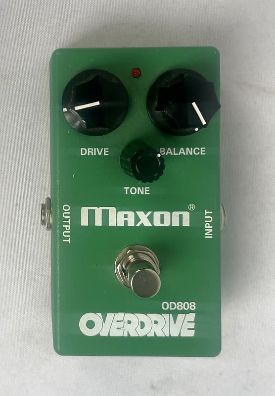 Maxon OD-808 Overdrive