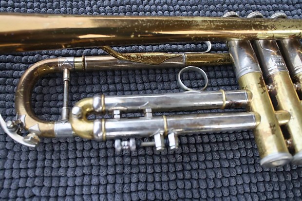 1936 NY Bach Stradivarius Trumpet | Reverb
