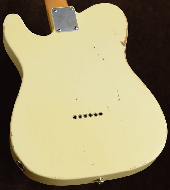 Fullertone Guitars [Made in Japan] Tellings 60 Rusted 1p Ash