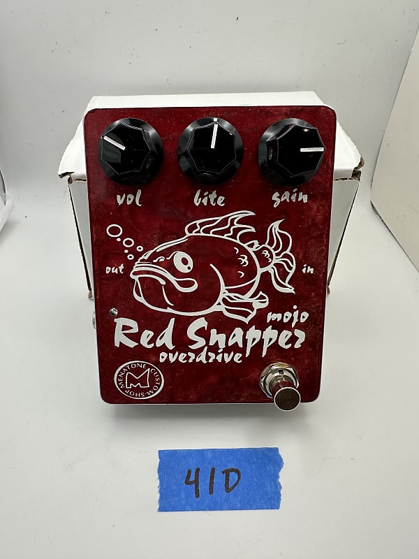 Menatone Red Snapper