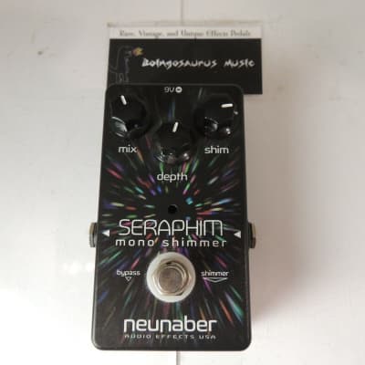 Reverb.com listing, price, conditions, and images for neunaber-audio-seraphim-shimmer