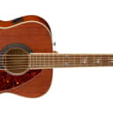 Fender Tim Armstrong Hellcat Acoustic Guitar Walnut Fingerboard, Natural