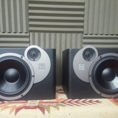 Acoustic Energy AE22 Active studio monitors - Perfect Working