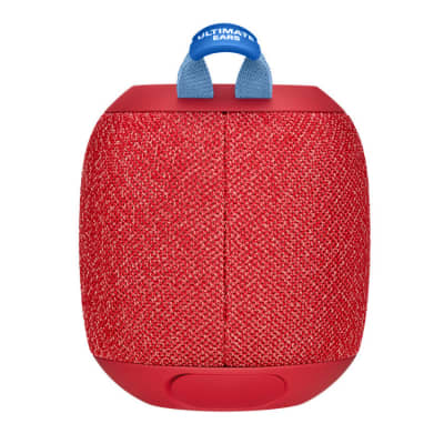 Ultimate Ears Wonderboom 2 Waterproof Bluetooth Speaker (Radical Red) Bundle with USB Wall Charger and Micro USB Cable image 6