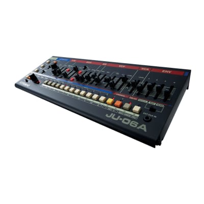 Roland JU-06A Synthesizer Sound Module image 4