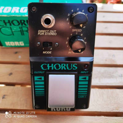 Korg CHR-1 Chorus | Reverb
