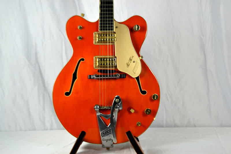 Gretsch 1965 G6120 Double Cutaway with Case, Original Owner with All Documentation image 1