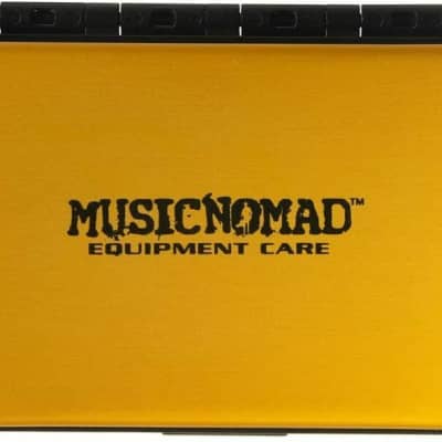 Music Nomad MN670 6-Piece Acoustic Guitar Diamond Coated Nut File Set - New image 6