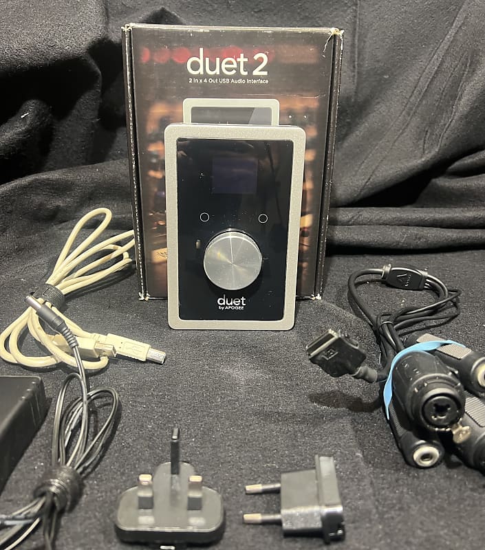 Apogee Duet 2 USB Audio Interface