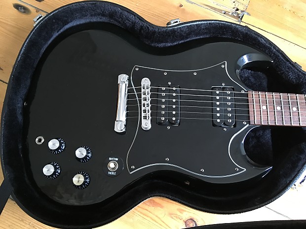 Gibson sg store special 2008