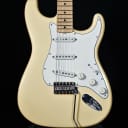 Fender USA Custom Shop Yngwie Malmsteen Signature Stratocaster Vint White Guitar