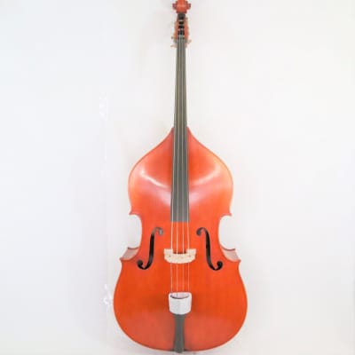 Scherl & Roth Model R62E3 Professional 3/4 Size Upright Bass OPEN BOX image 1